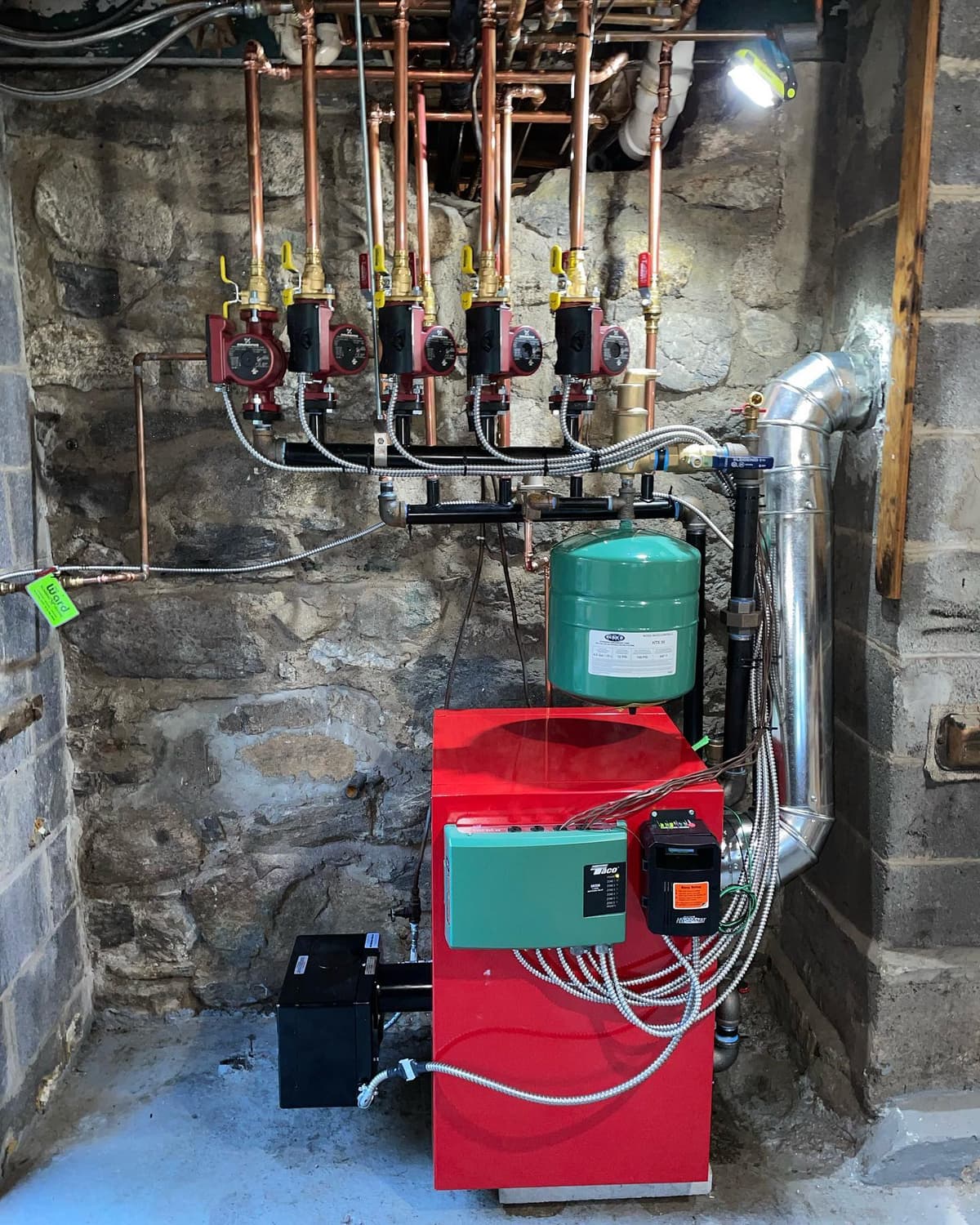 Furnace Installation