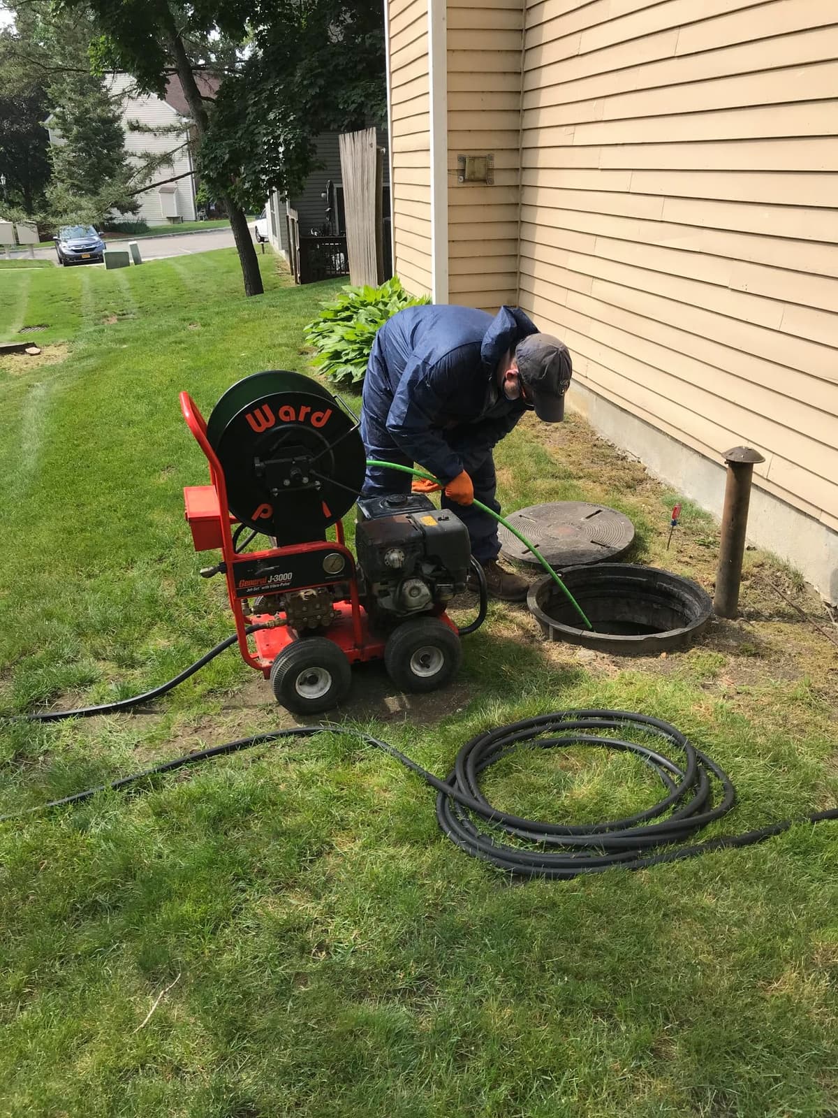 Drain Cleaning