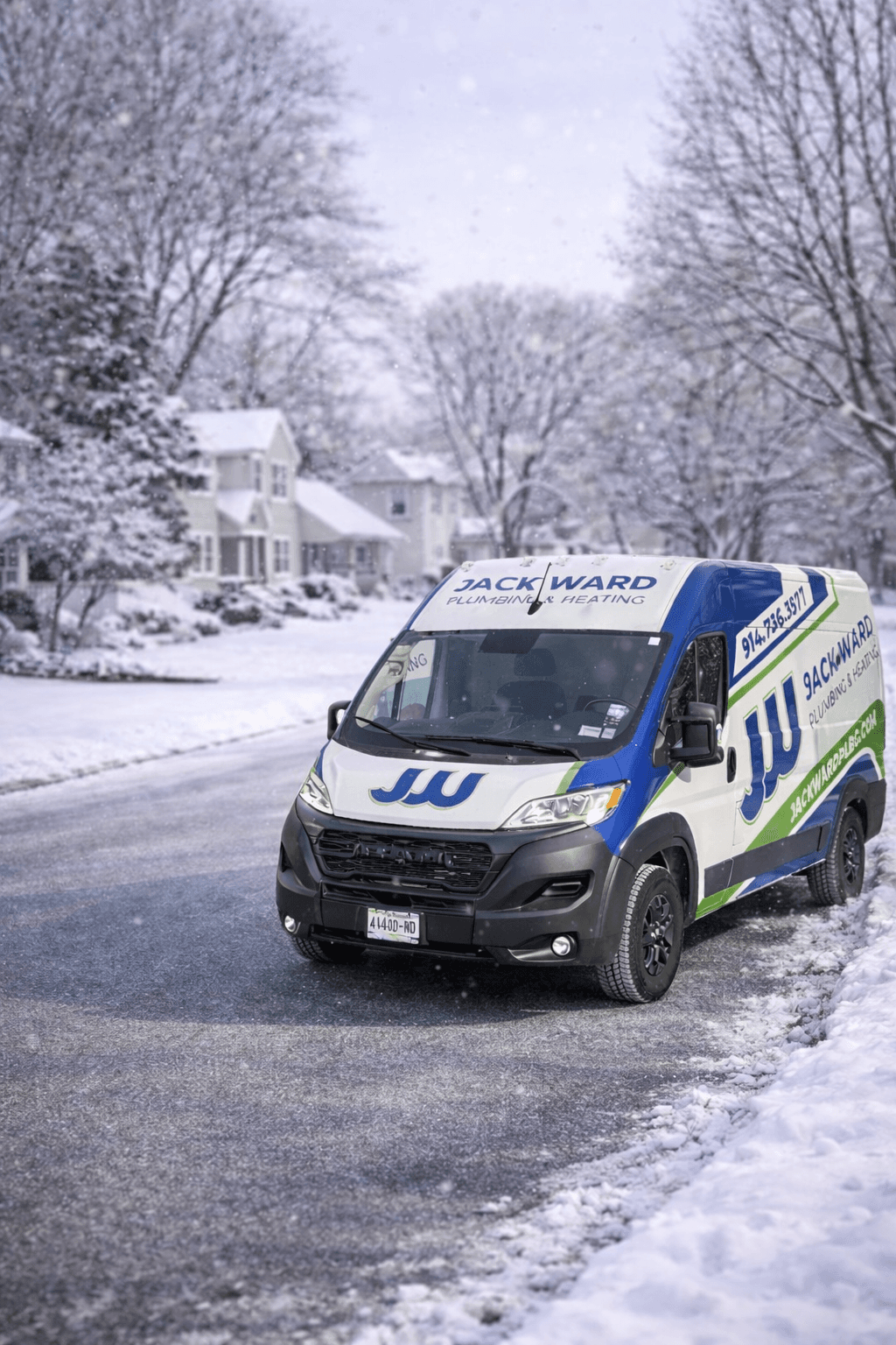 Jack Ward Plumbing & Heating