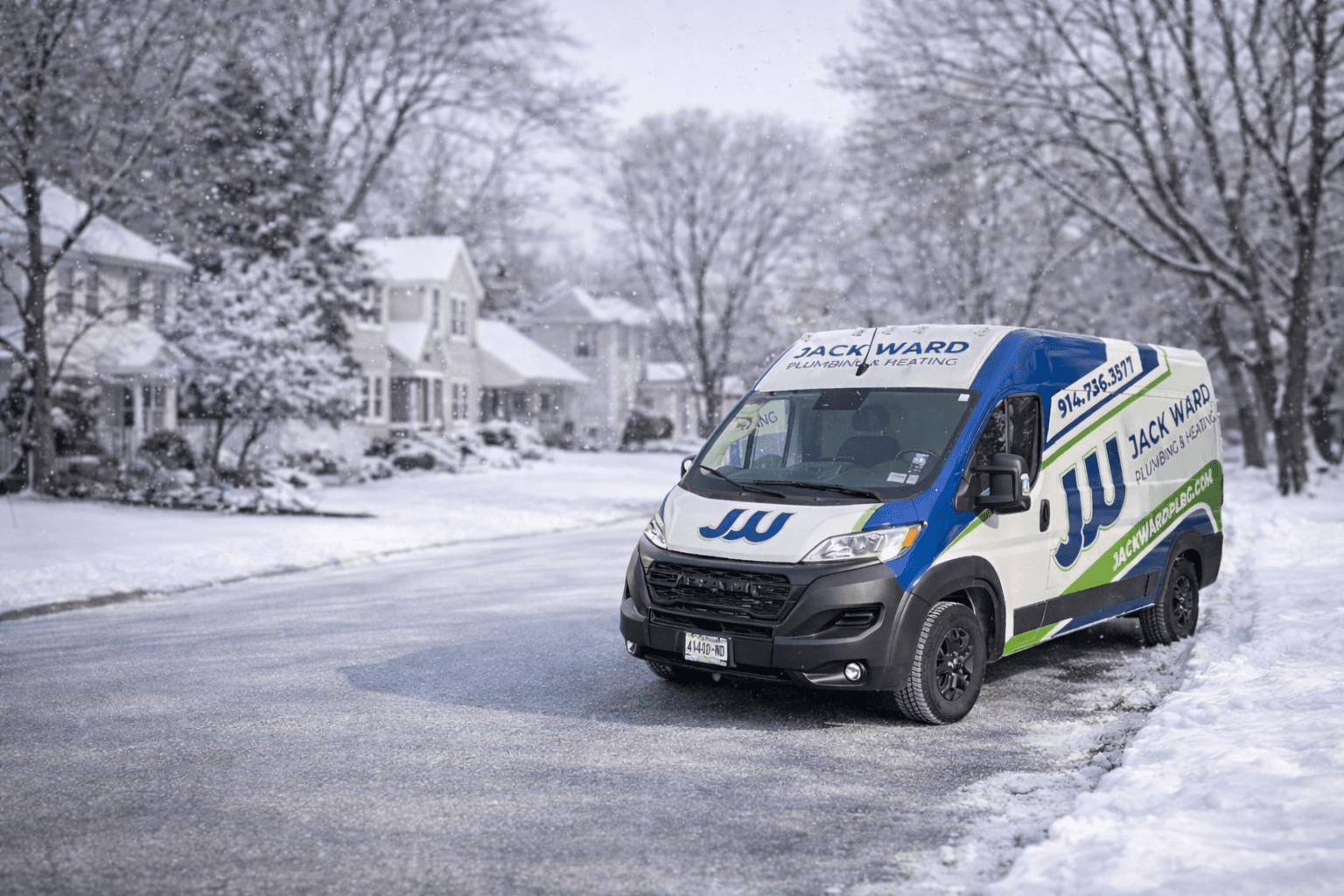 Jack Ward Plumbing & Heating