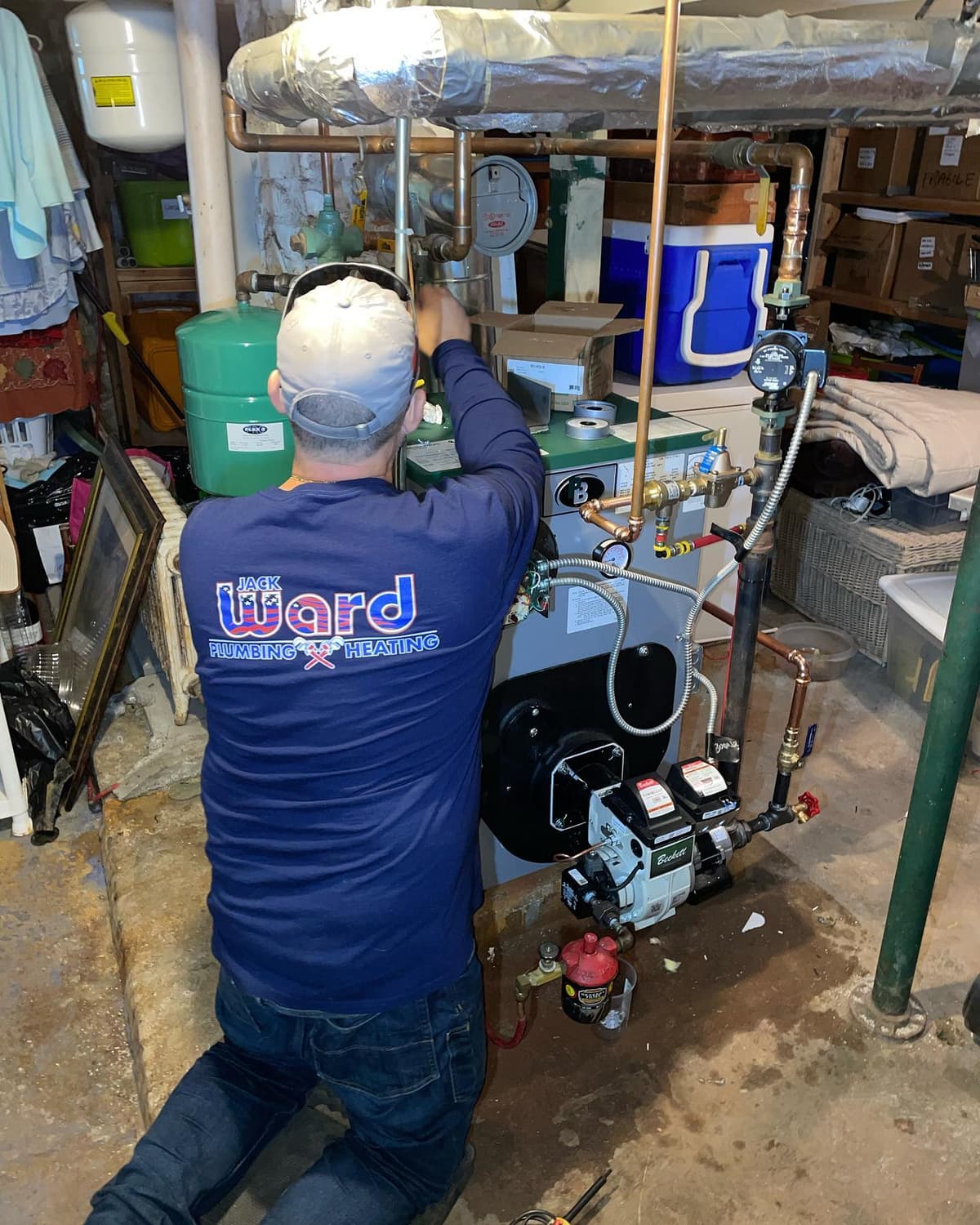 Bathroom Installation