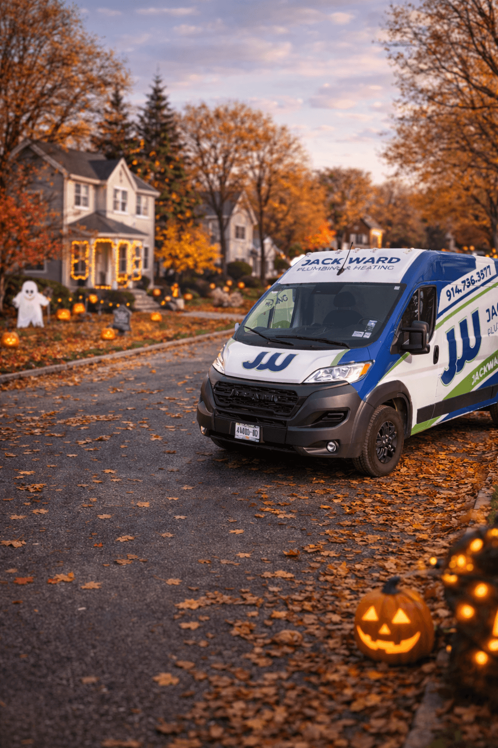 Jack Ward Plumbing & Heating