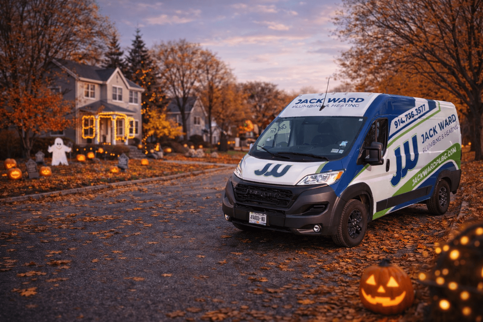 Jack Ward Plumbing & Heating