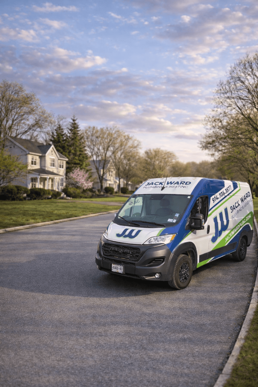 Jack Ward Plumbing & Heating