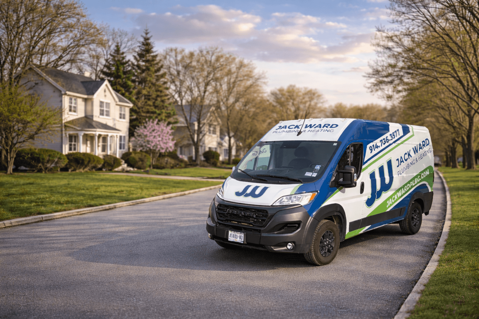 Jack Ward Plumbing & Heating