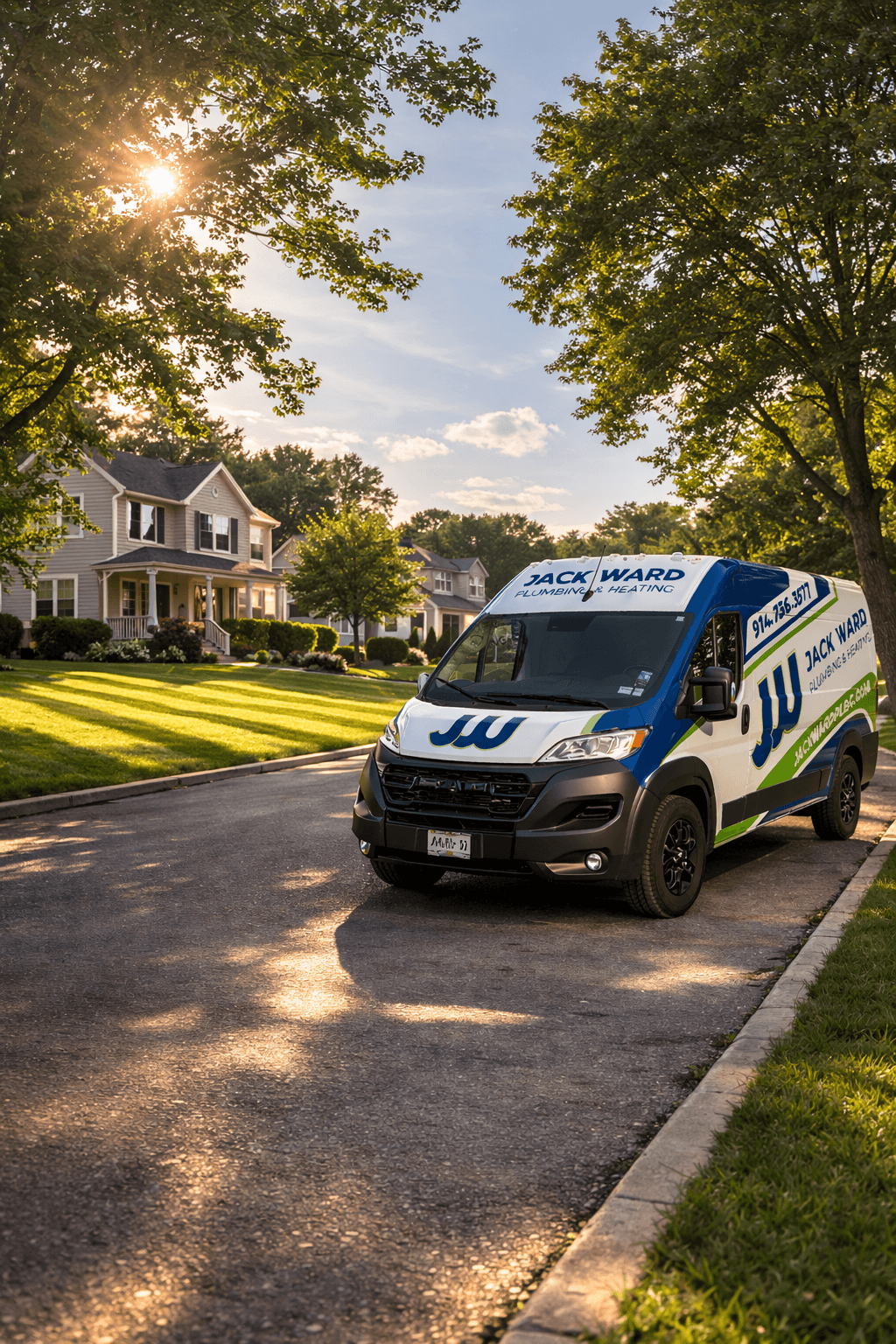 Jack Ward Plumbing & Heating