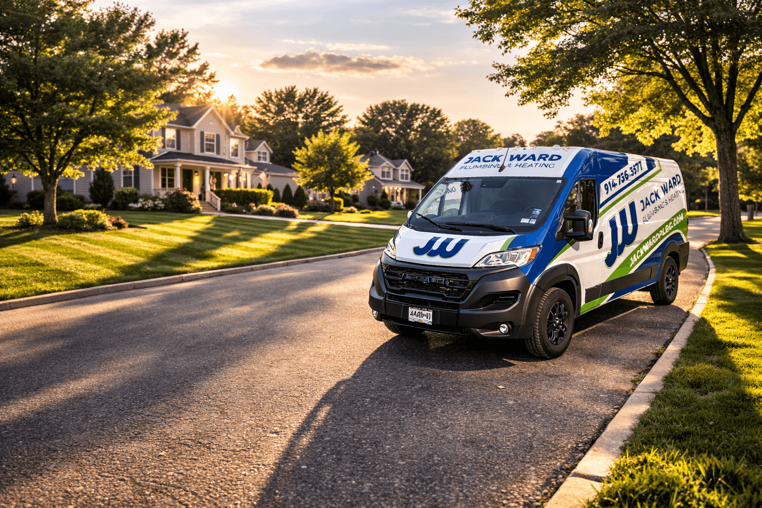 Jack Ward Plumbing & Heating